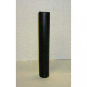 1.81 SDR 9 tube 15" long <br>1 1/2" plug