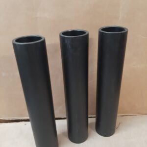 1.91 SDR 11 tube 12 long <br>1 1/2" plug